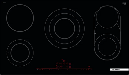 PKM975DK1D Series 8 Built-in Electric hob 90x 60 cm Ceramic glass