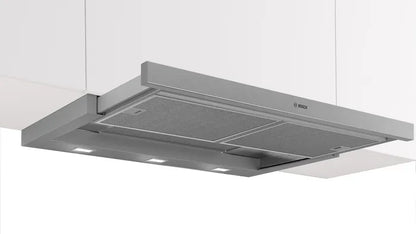 DFS097A51B Series 4 Telescopic Hood 90 cm