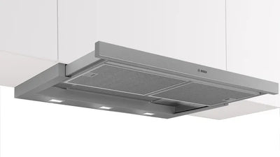 DFS097A51B Series 4 Telescopic Hood 90 cm