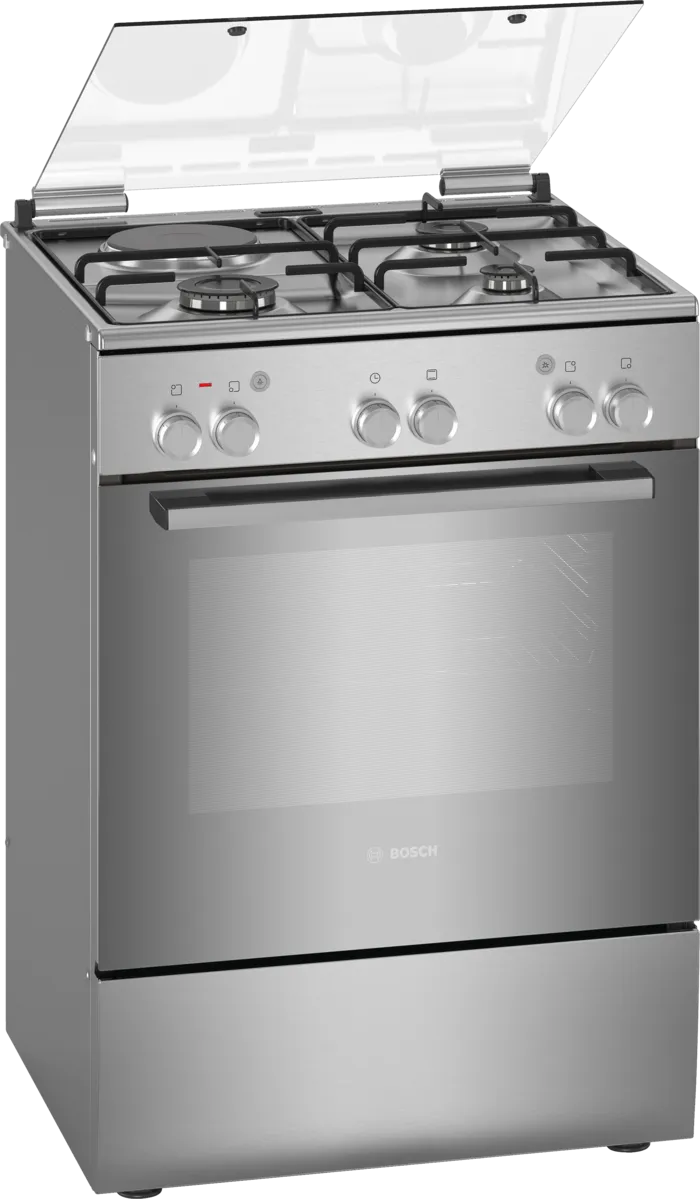 HGA120F50S Series 2 Freestanding Gas cooker