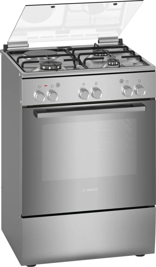 HGA120F50S Series 2 Freestanding Gas cooker