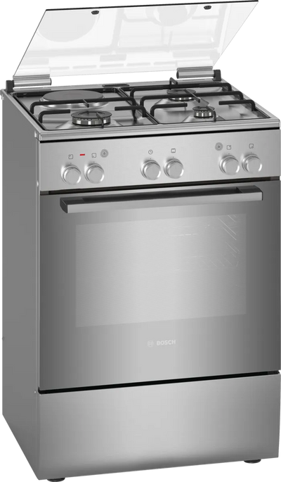 HGA120F50S Series 2 Freestanding Gas cooker