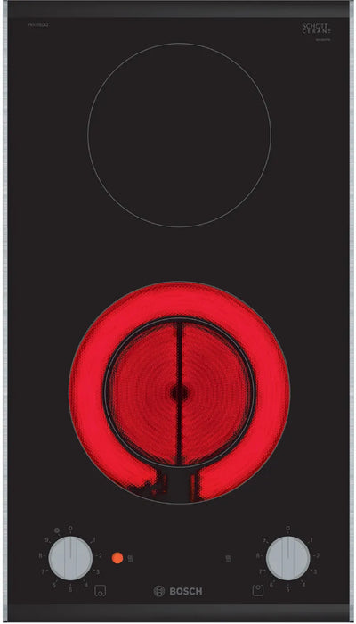 PKF375CA2E Series 2 Built-in Domino hob 30 x 60 cm Ceramic glass