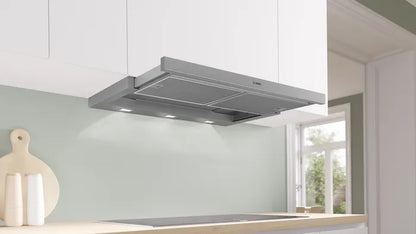 DFS097A51B Series 4 Telescopic Hood 90 cm