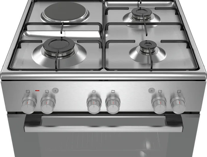 HGA120F50S Series 2 Freestanding Gas cooker