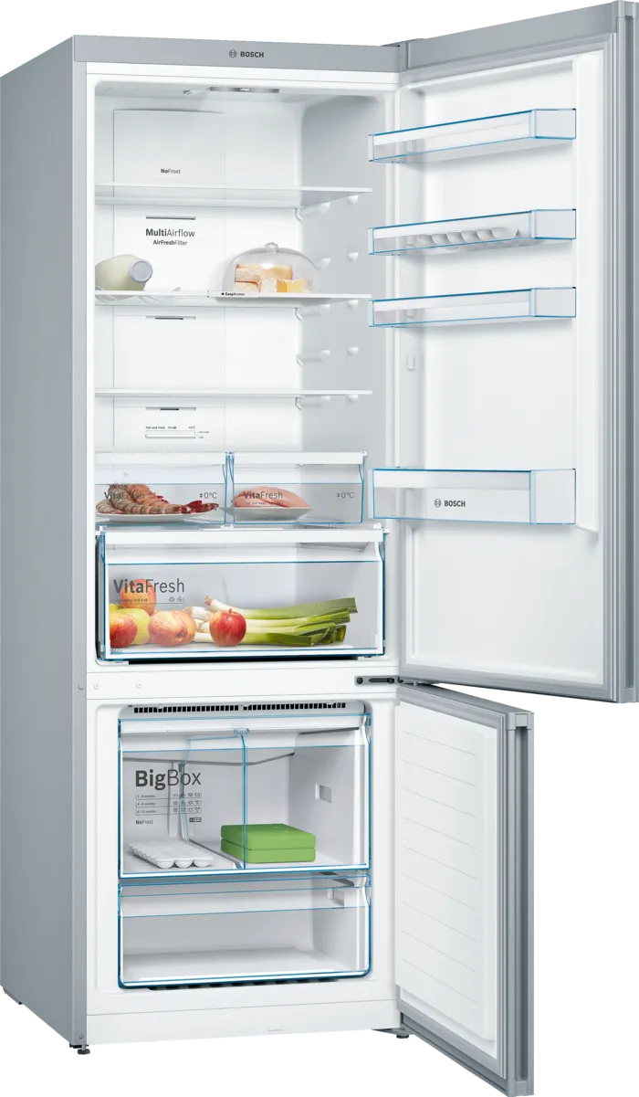 KGN56VL2N5 Series 4, 505LTR Freestanding Fridge/Freezer