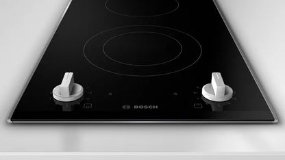 PKF375CA2E Series 2 Built-in Domino hob 30 x 60 cm Ceramic glass