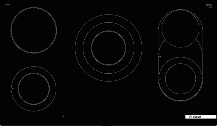 PKM975DK1D Series 8 Built-in Electric hob 90x 60 cm Ceramic glass