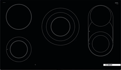PKM975DK1D Series 8 Built-in Electric hob 90x 60 cm Ceramic glass