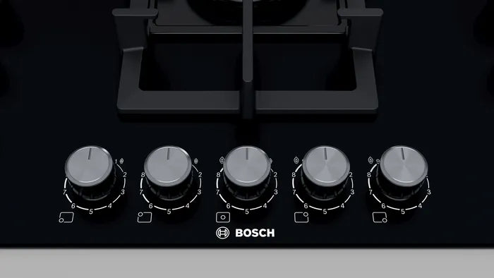 PPQ9B6I90M Series 6 Built-in Gas hob 90 x 60 cm Ceramic glass