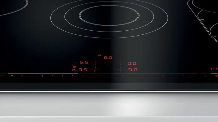 PKM975DK1D Series 8 Built-in Electric hob 90x 60 cm Ceramic glass