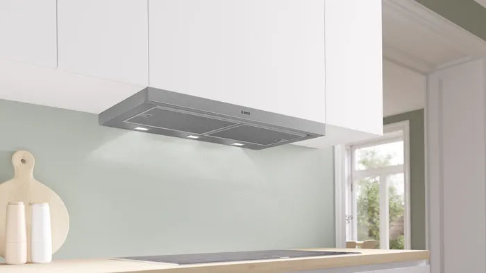DFS097A51B Series 4 Telescopic Hood 90 cm