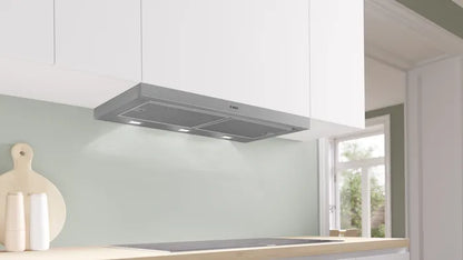 DFS097A51B Series 4 Telescopic Hood 90 cm