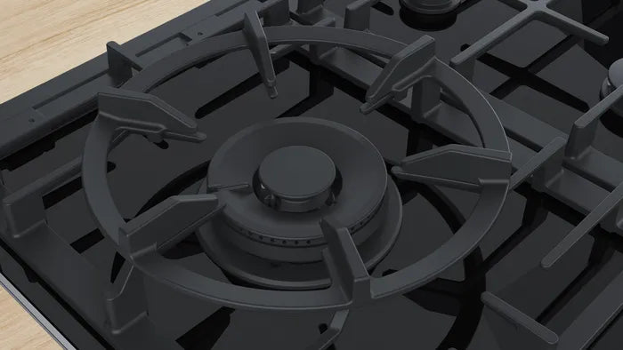 PRS9A6D70 Series 8 Built-in Gas hob 90 x 60 cm Ceramic glass