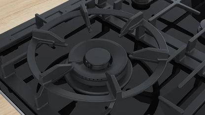PRS9A6D70 Series 8 Built-in Gas hob 90 x 60 cm Ceramic glass