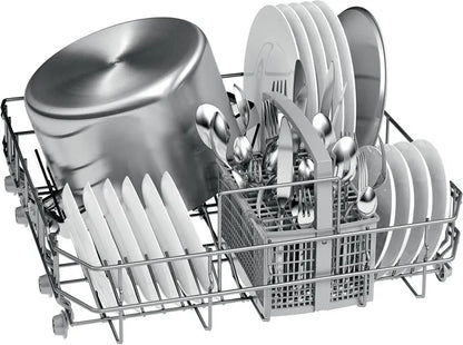 SMS50D08GC Series 4 free-standing Dishwasher 60 cm