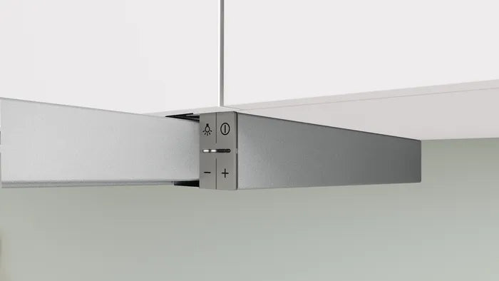 DFS097A51B Series 4 Telescopic Hood 90 cm