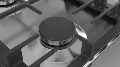 PCR9A5B90 Series 6 Built-in Gas Hob 90 x 60 cm Stainless steel