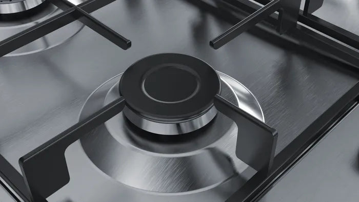 PGP6B5B60 Series 4 Built-in Gas hob 60 x 60 cm Stainless