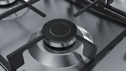 PGP6B5B60 Series 4 Built-in Gas hob 60 x 60 cm Stainless