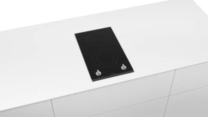 PKF375CA2E Series 2 Built-in Domino hob 30 x 60 cm Ceramic glass