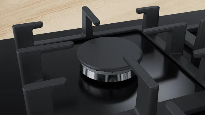 PPQ9B6I90M Series 6 Built-in Gas hob 90 x 60 cm Ceramic glass