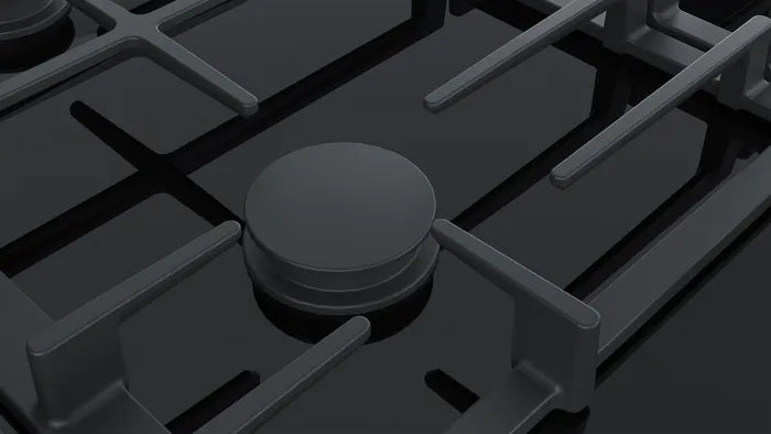 PRS9A6D70 Series 8 Built-in Gas hob 90 x 60 cm Ceramic glass