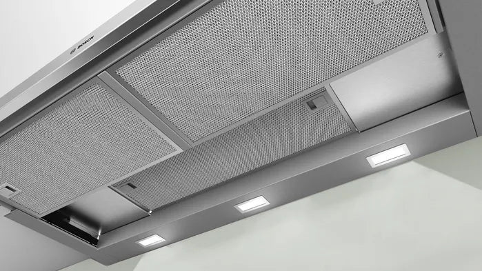 DFS097A51B Series 4 Telescopic Hood 90 cm