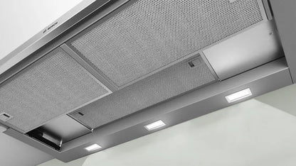 DFS097A51B Series 4 Telescopic Hood 90 cm