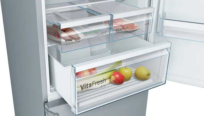 KGN56VL2N5 Series 4, 505LTR Freestanding Fridge/Freezer