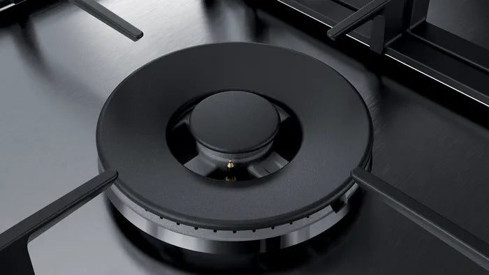 PCR9A5B90 Series 6 Built-in Gas Hob 90 x 60 cm Stainless steel