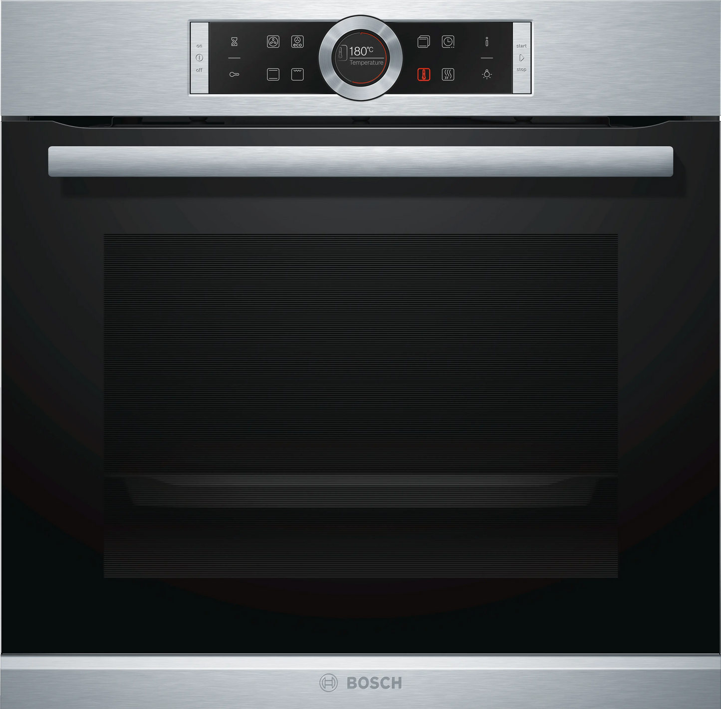 HBG634BS1B Series 8 Built-in 60cm Oven