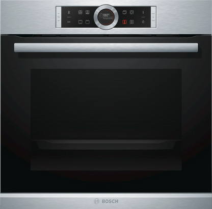 HBG634BS1B Series 8 Built-in 60cm Oven