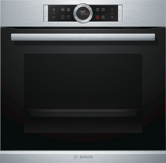 HBG634BS1B Series 8 Built-in 60cm Oven