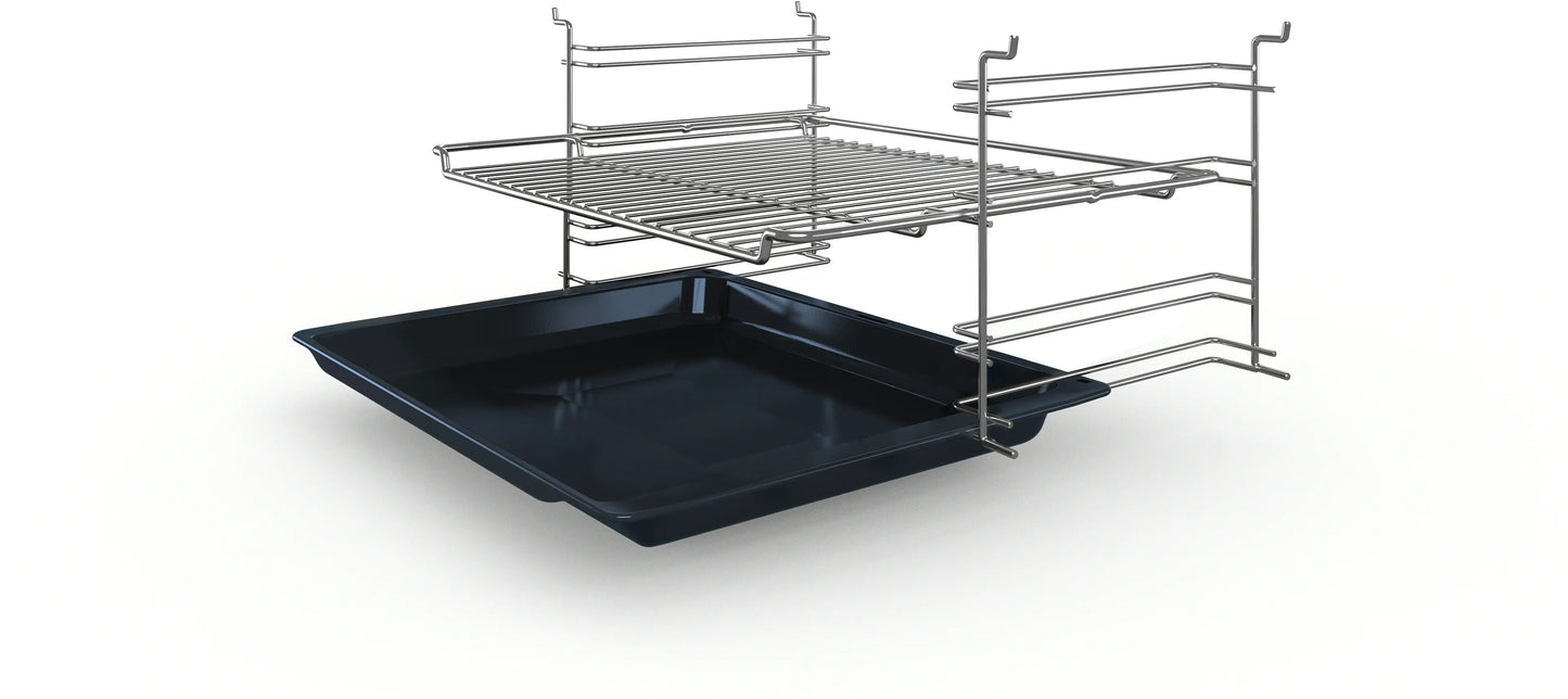 HBF011BR2M Series 2 Built-in oven 60 x 60 cm Stainless steel