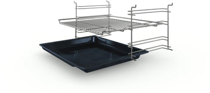 HBF011BR2M Series 2 Built-in oven 60 x 60 cm Stainless steel