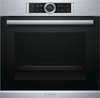 HBG634BS1B Series 8 Built-in 60cm Oven