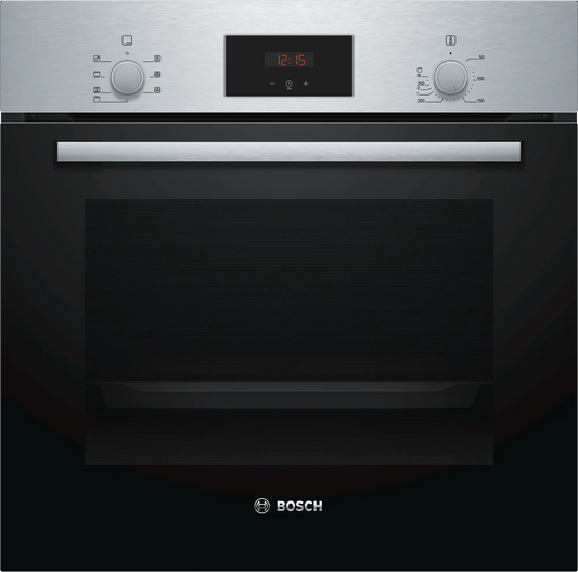 HBF113BSOB Series 2 Built-in Oven 60 x 60 cm