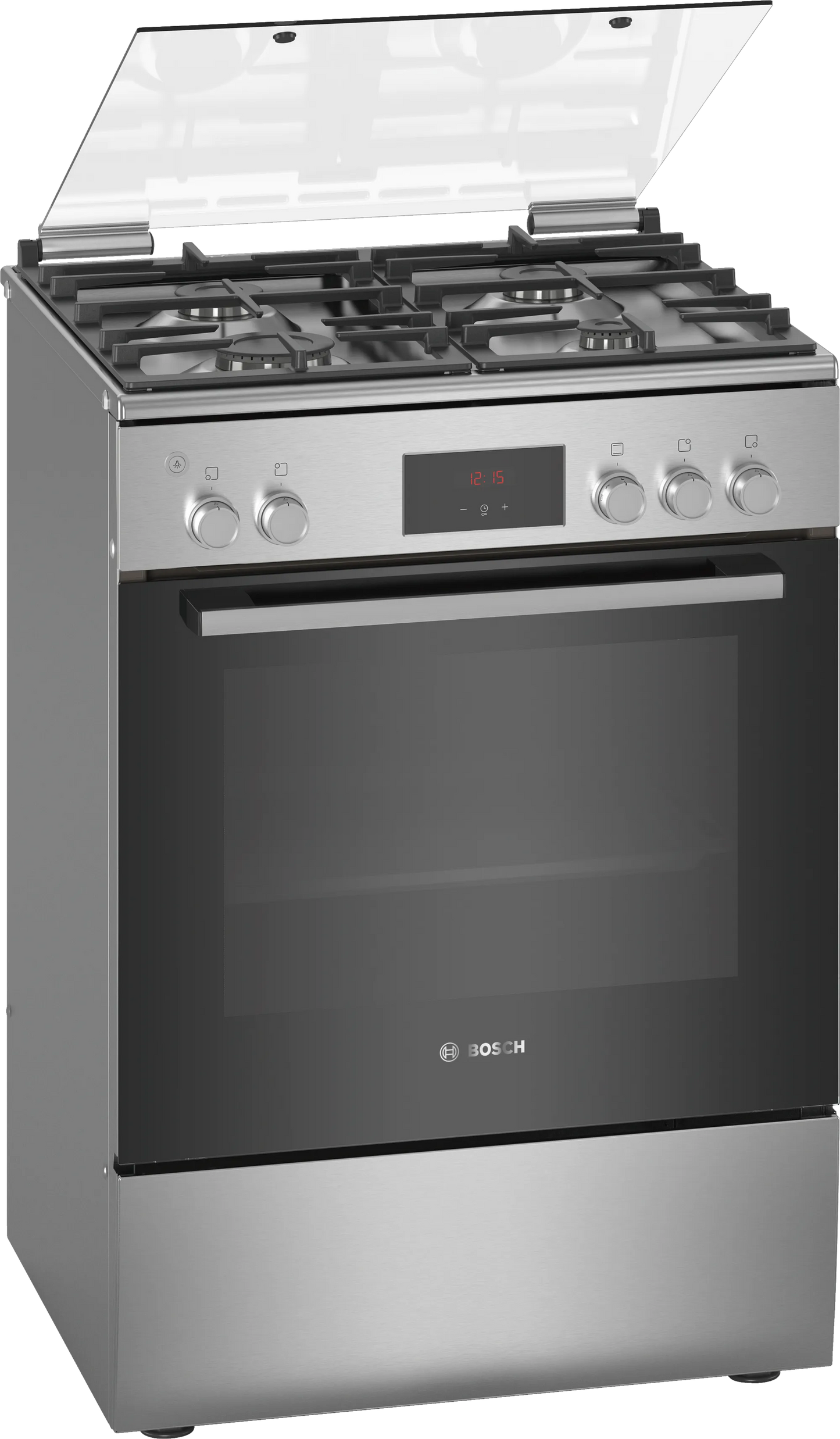 HBG320E50M Series 4 Freestanding Gas cooker