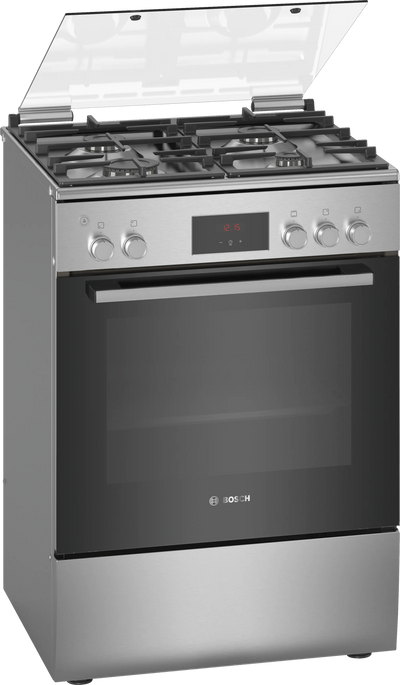 HBG320E50M Series 4 Freestanding Gas cooker
