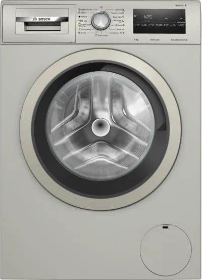 WAK2426SKE Series 4, 8kg Freestanding Washing Machine
