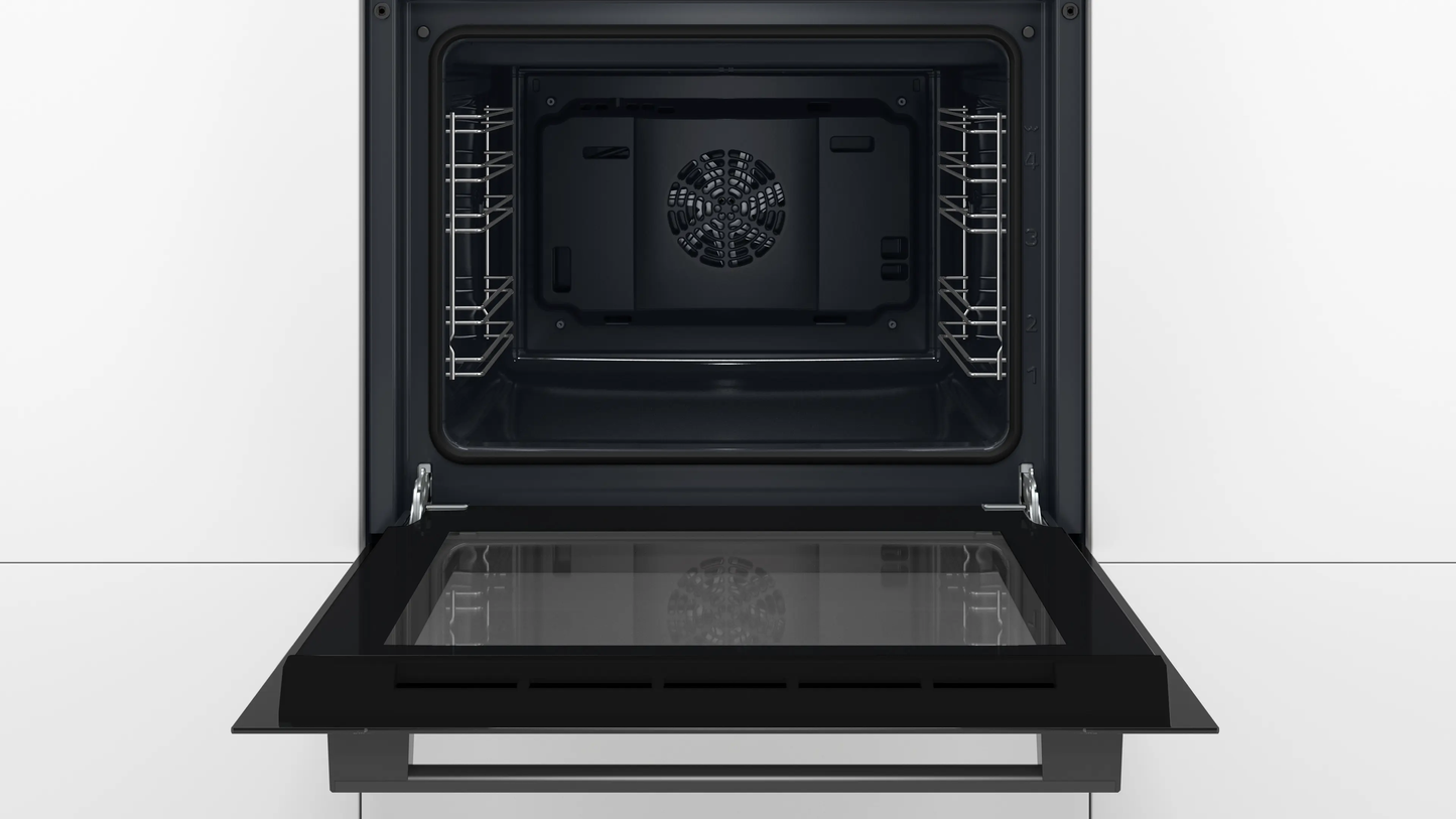 HBF512BB1M Series 2 Built-in Oven 60cm