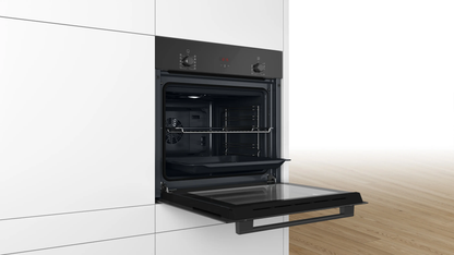 HBF512BB1M Series 2 Built-in Oven 60cm
