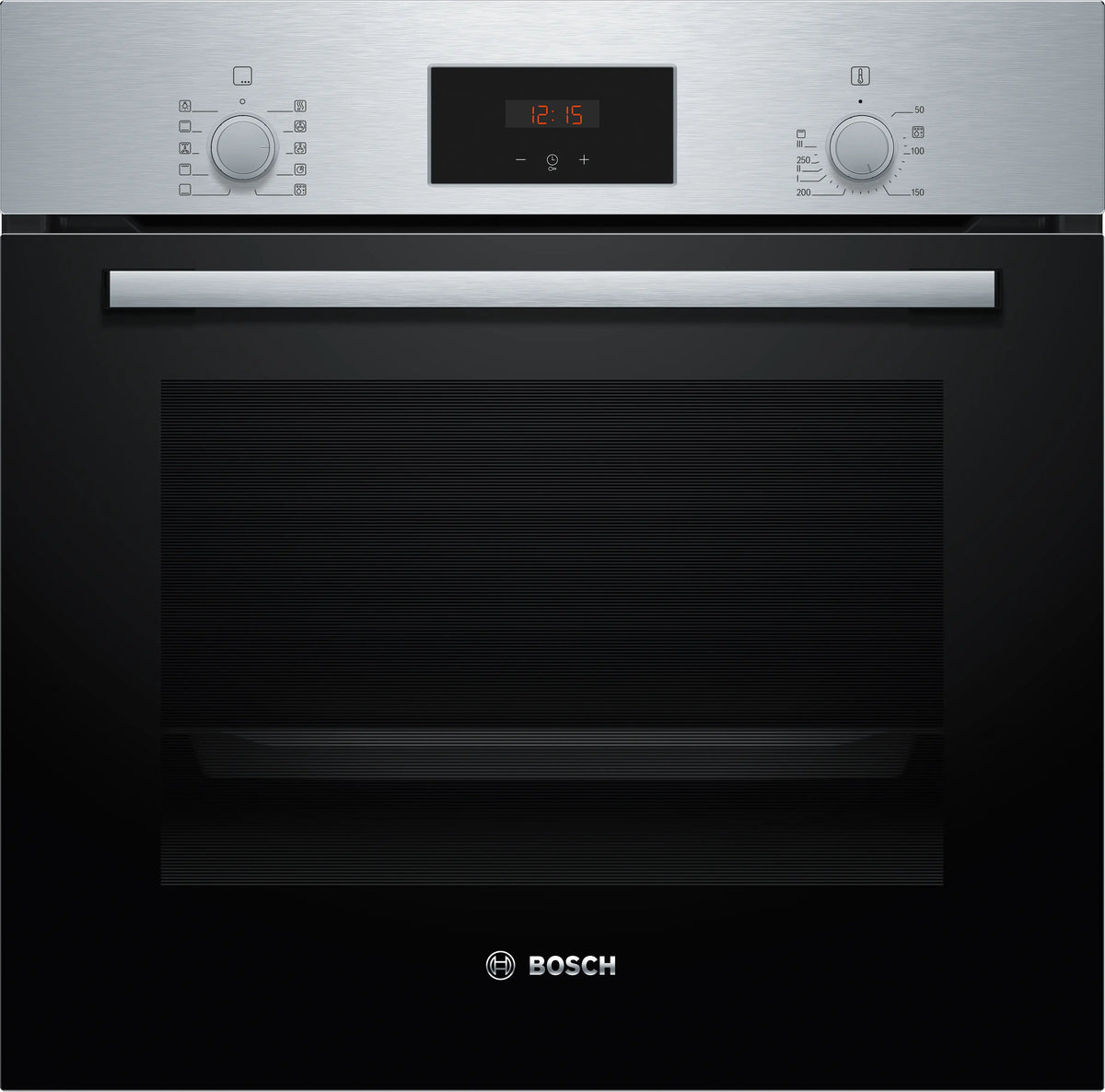 HBF512BS1M Series 2 Built-in Oven 60cm