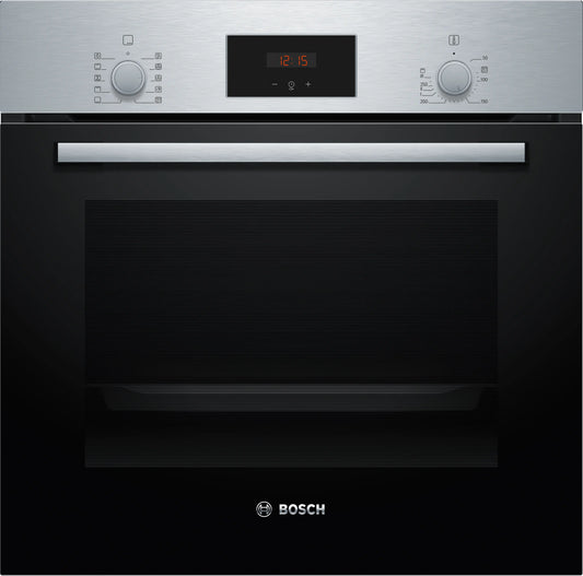 HBF512BS1M Series 2 Built-in Oven 60cm