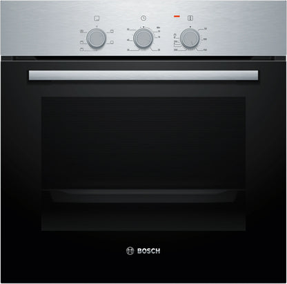 HBF011BR2M Series 2 Built-in oven 60 x 60 cm Stainless steel