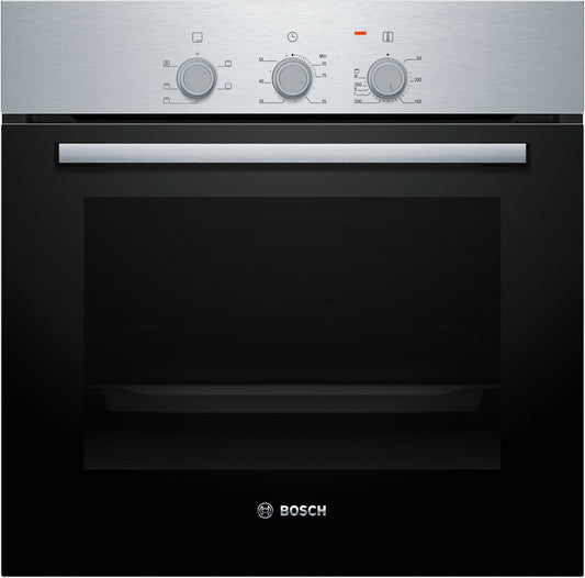 HBF011BR2M Series 2 Built-in oven 60 x 60 cm Stainless steel