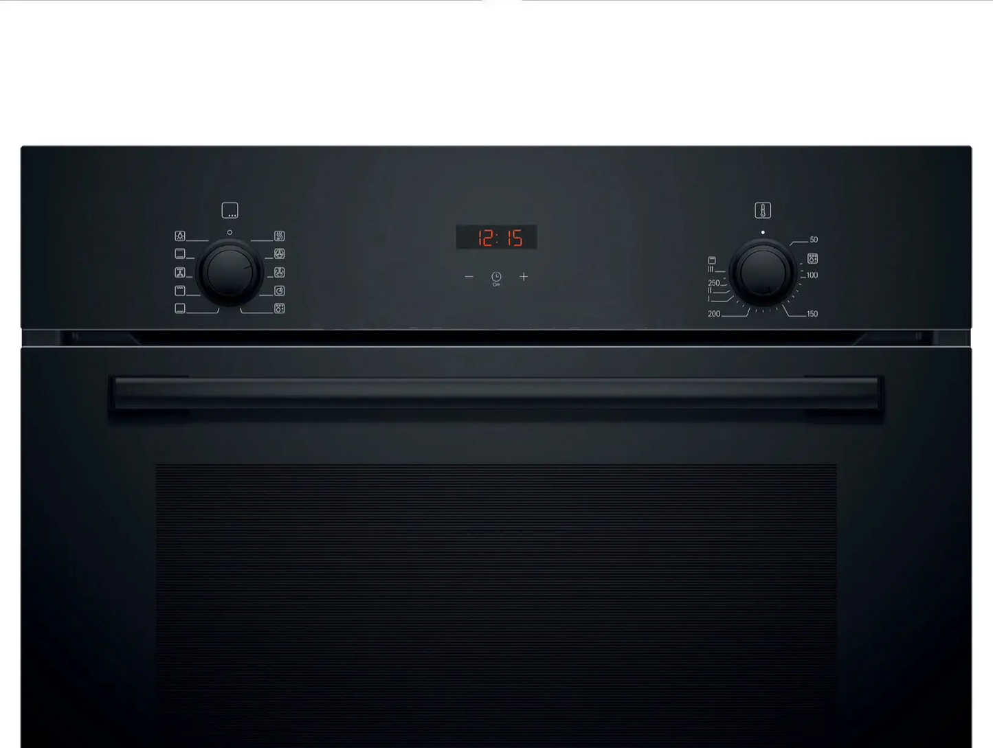 HBF512BB1M Series 2 Built-in Oven 60cm