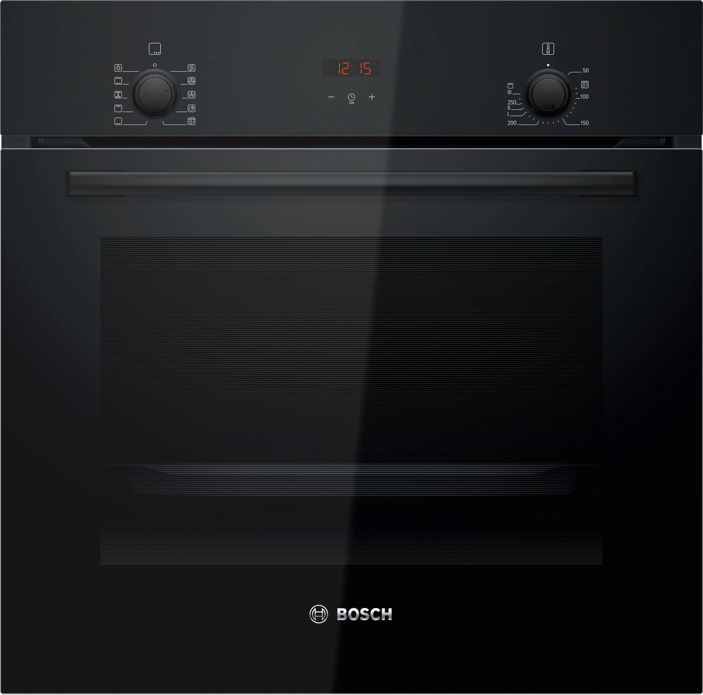 HBF512BB1M Series 2 Built-in Oven 60cm