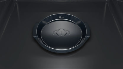 HUA634EROM Series 4 Built-in oven with added steam function 60 x 60 cm Stainless steel